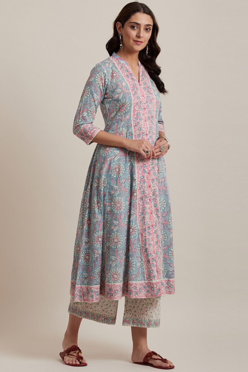 Nausheen Zaira Kurta