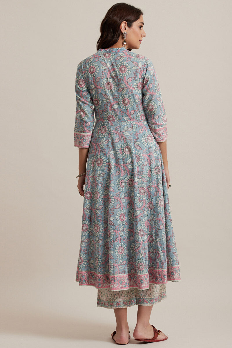 Nausheen Zaira Kurta