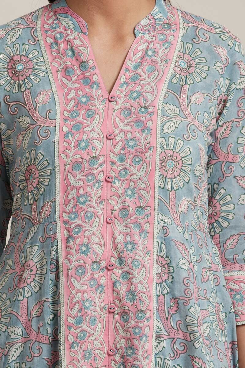 Nausheen Zaira Kurta