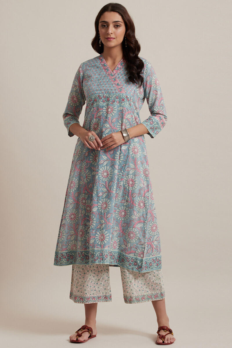 Nausheen Zeenat Kurta