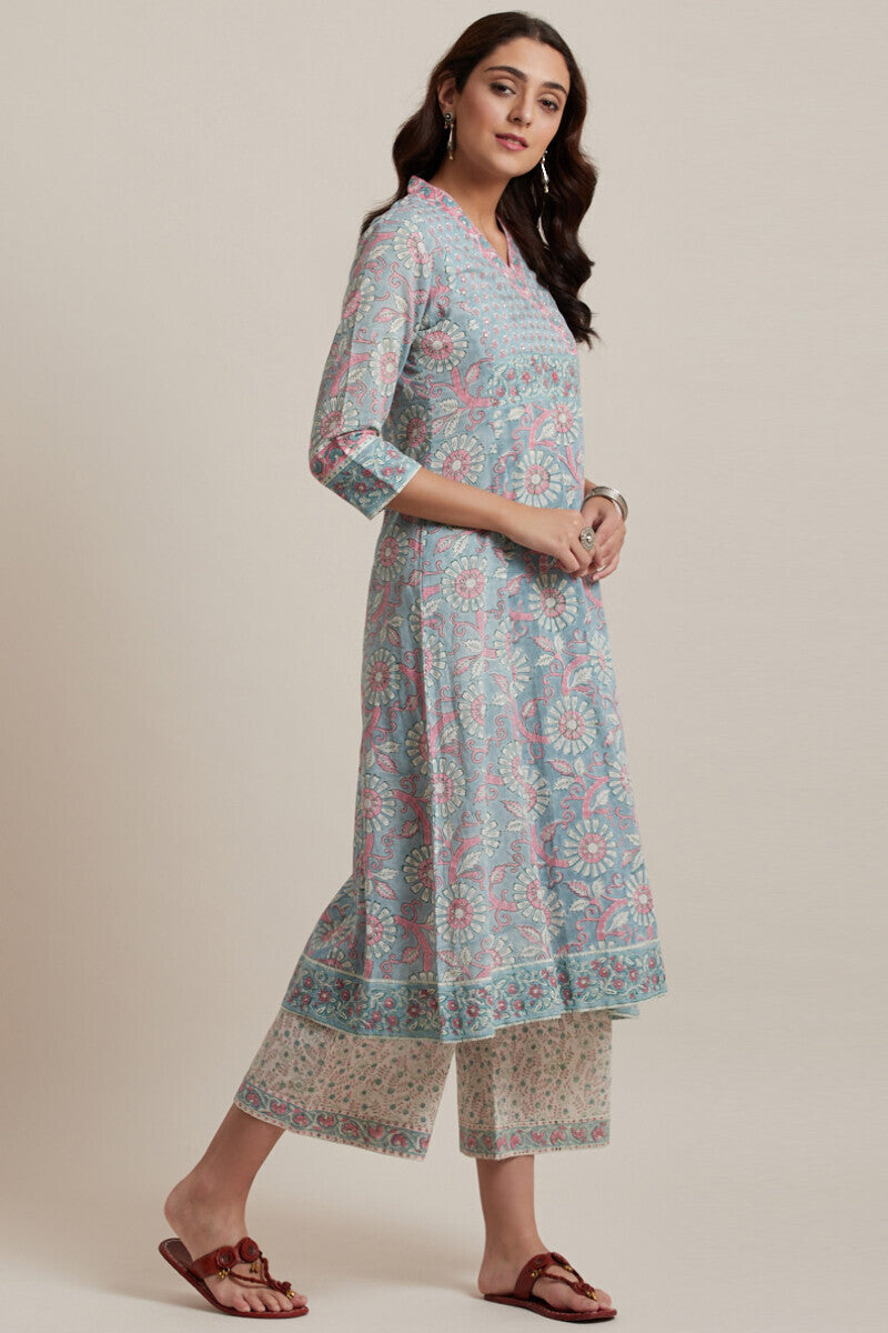 Nausheen Zeenat Kurta
