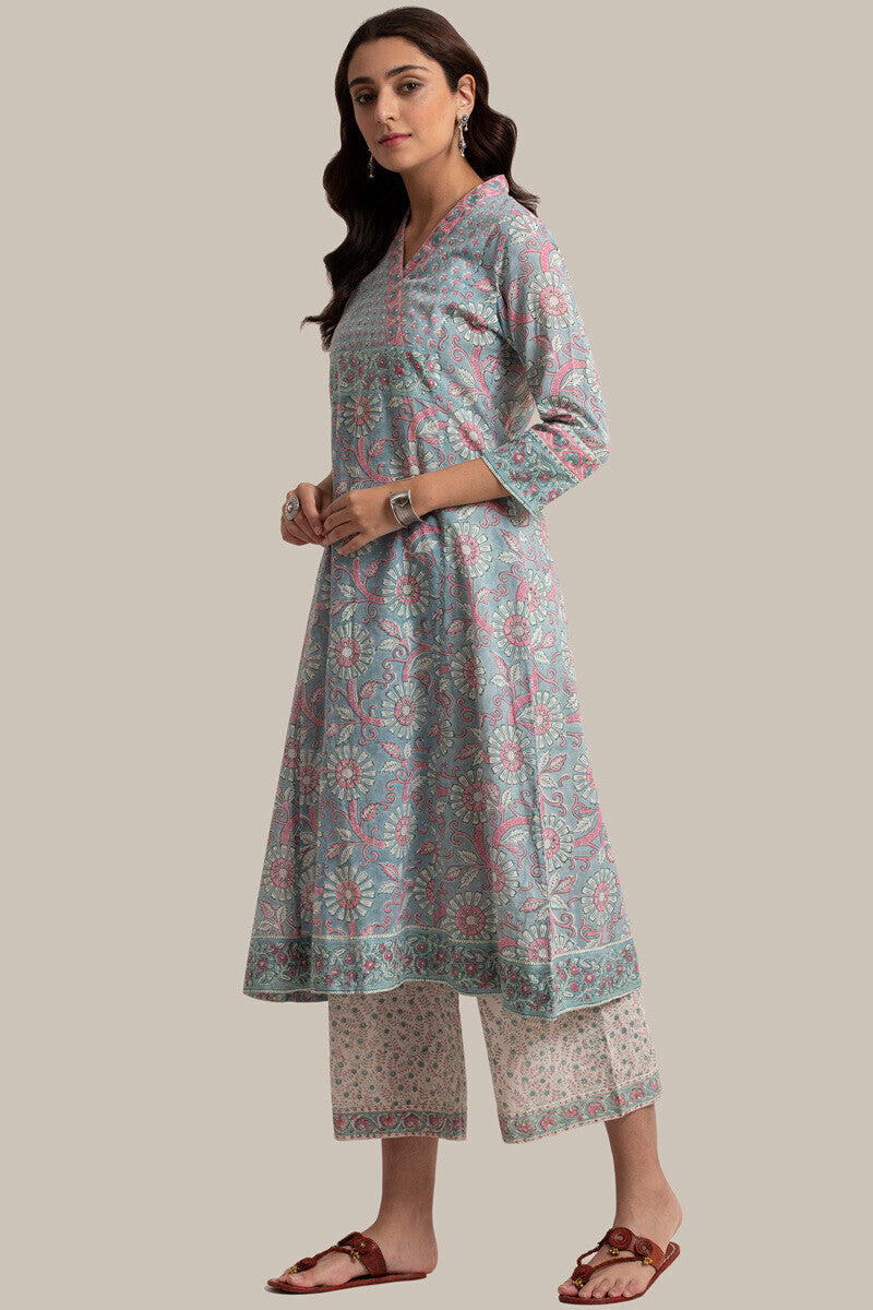 Nausheen Zeenat Kurta