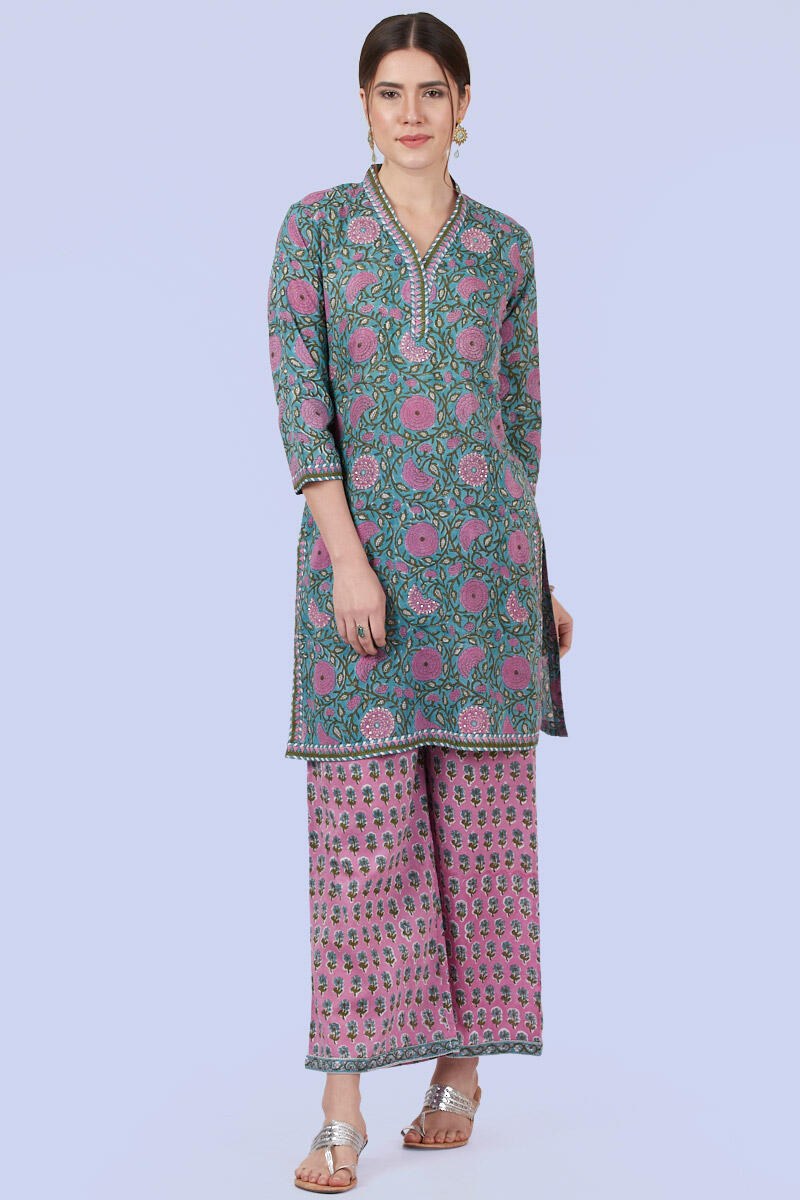 Nazm Ruhani Kurta