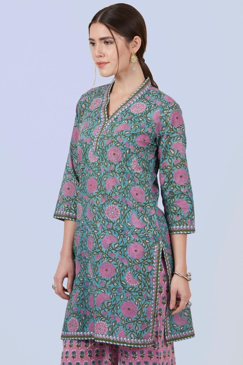 Nazm Ruhani Kurta