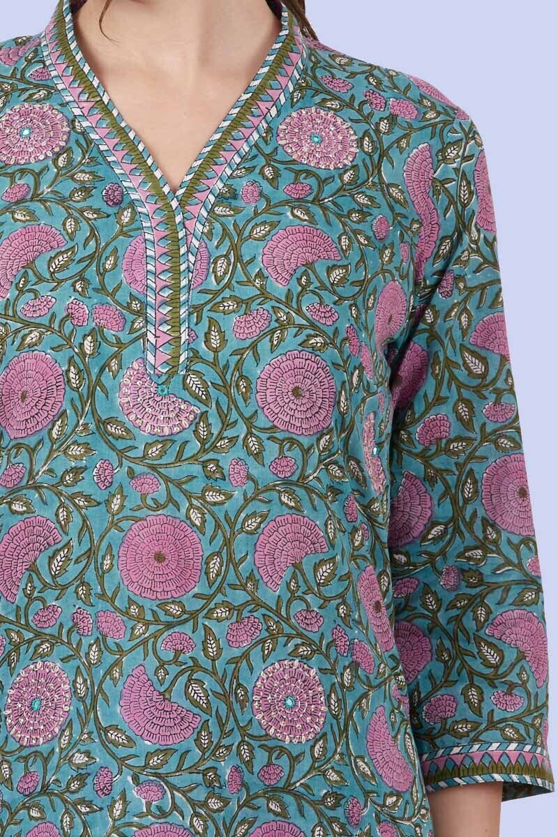 Nazm Ruhani Kurta