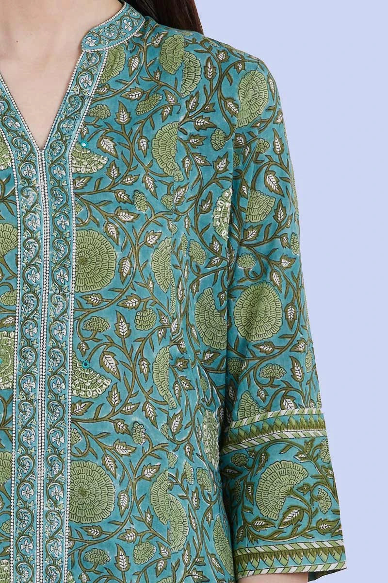 Nazm Safina Kurta
