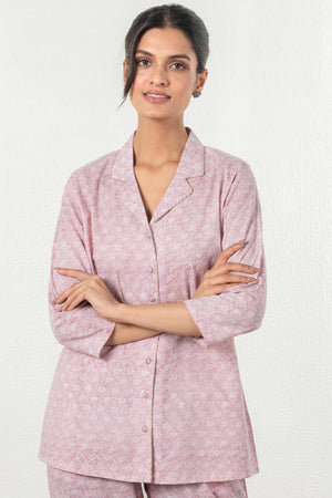 Gulbarg Jia Sanganeri Pyjama Set