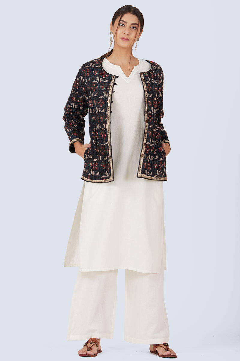 Short Jacket