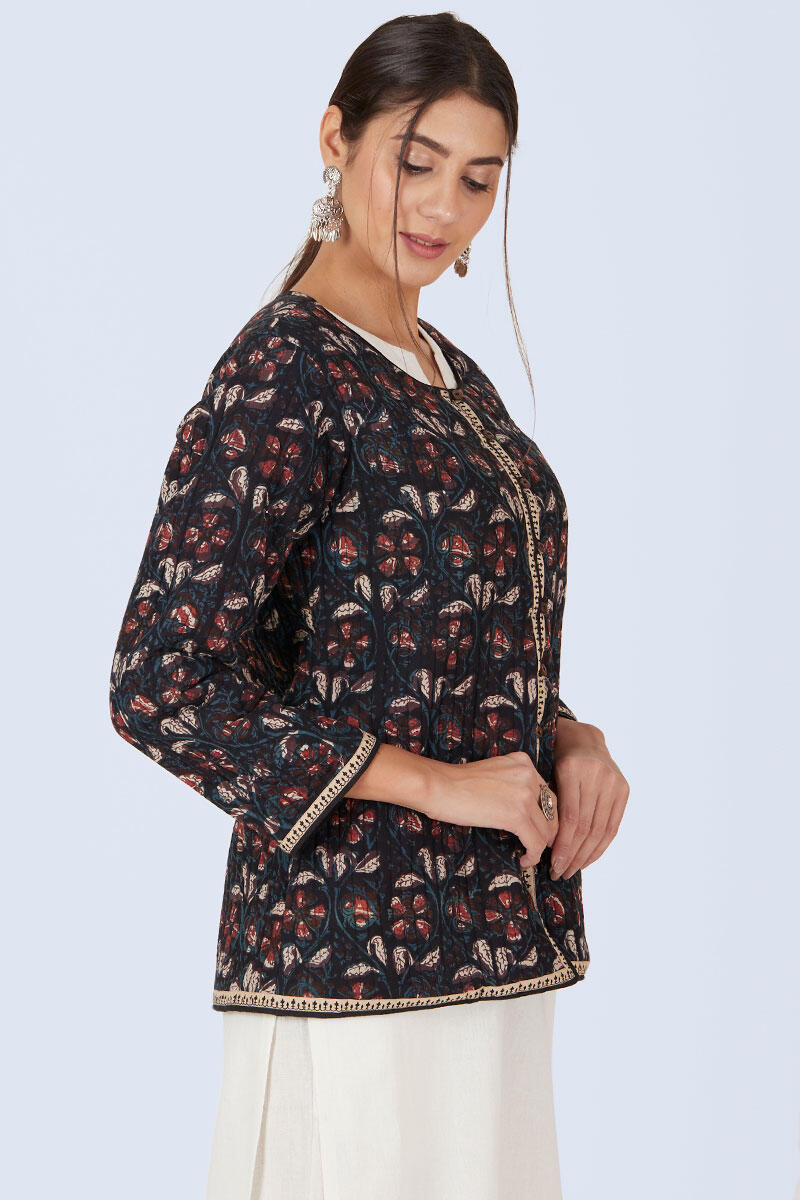 Short Jacket