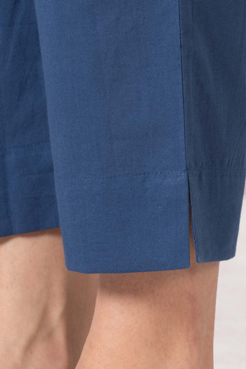 Noor Nazrina Indigo Narrow Pants
