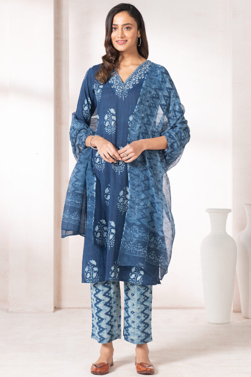 Noor Rumaisa Akola Kota Dupatta