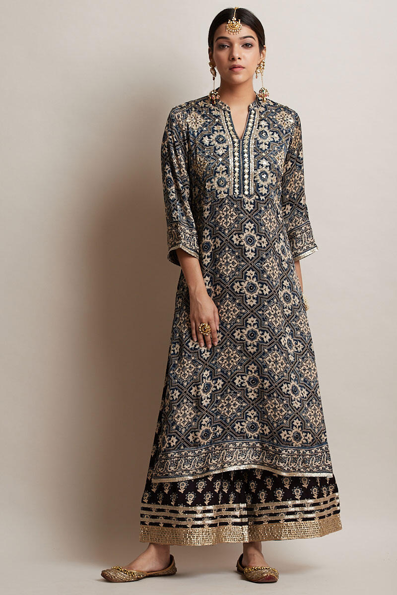 Nur Mahal Mahi Kurta