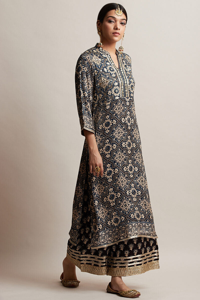 Nur Mahal Mahi Kurta