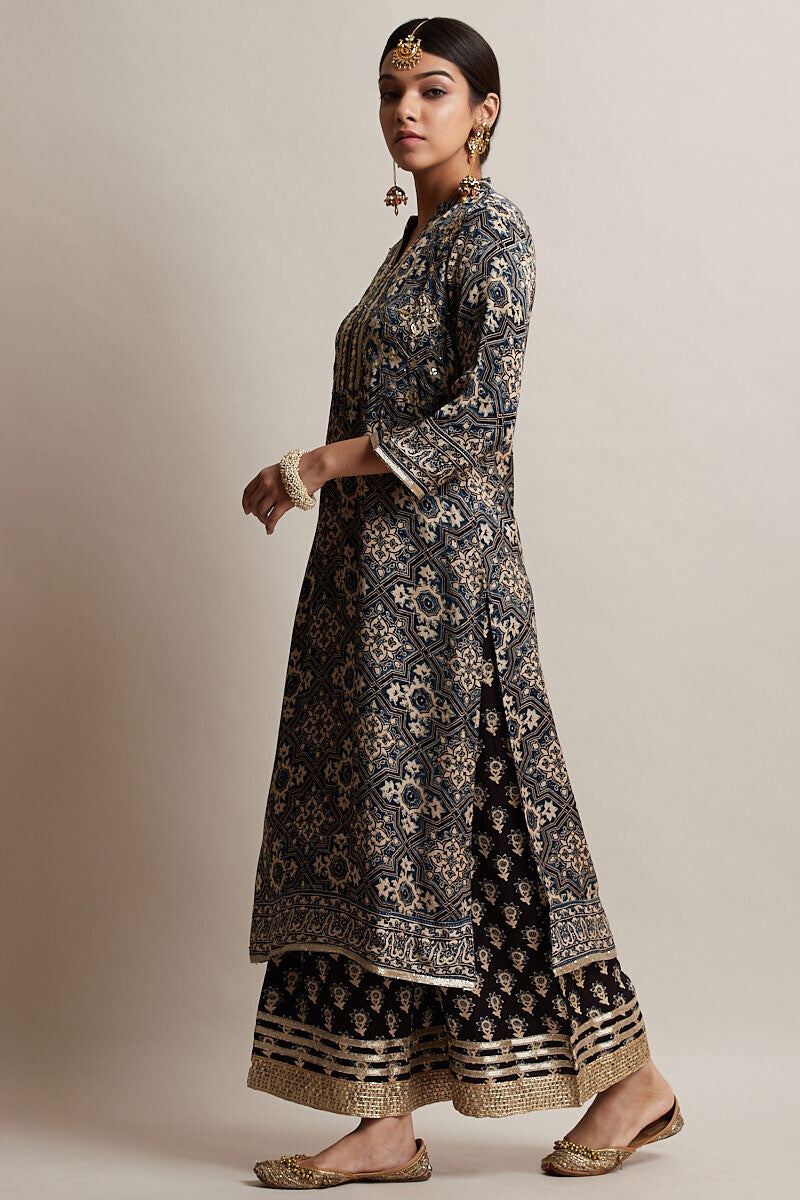 Nur Mahal Mahi Kurta