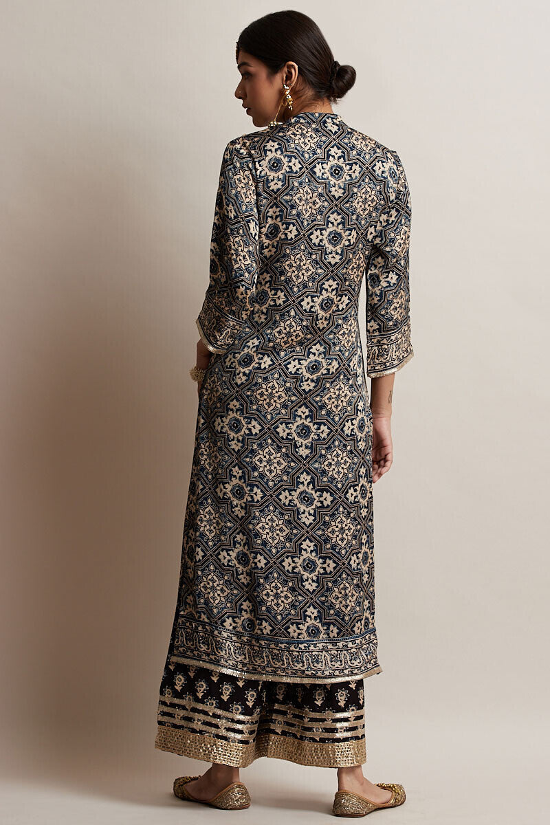 Nur Mahal Mahi Kurta