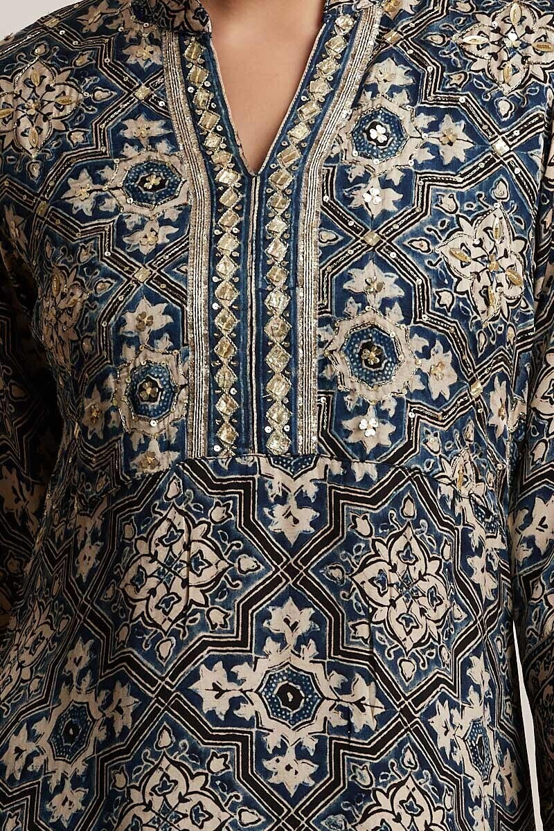 Nur Mahal Mahi Kurta