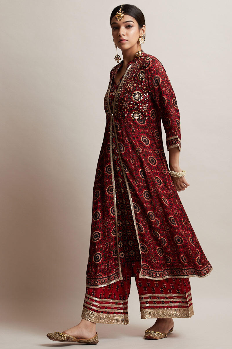 Nur Mahal Shazia Kurta