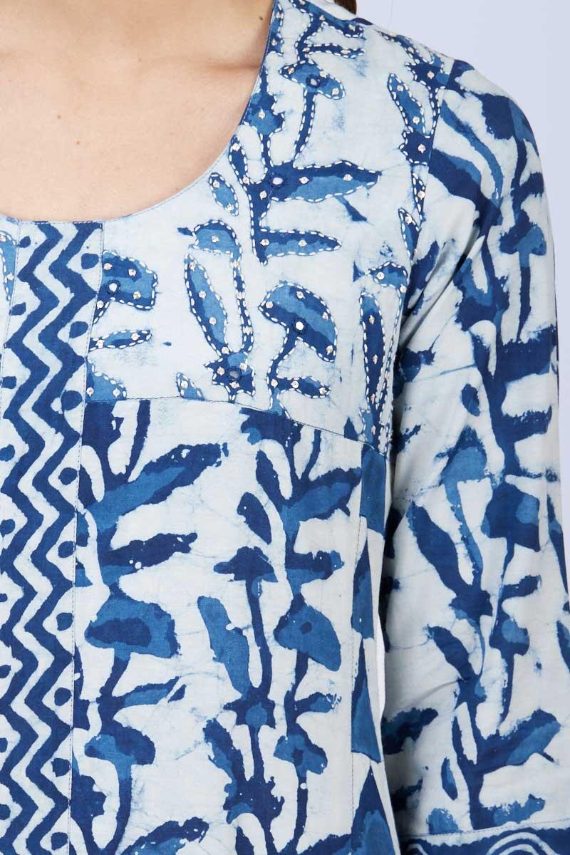 Nur Nikhat Kurta