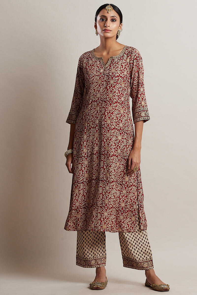 Nur Roshanara Kurta