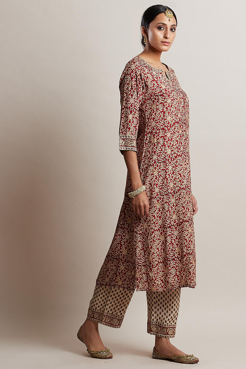 Nur Roshanara Kurta
