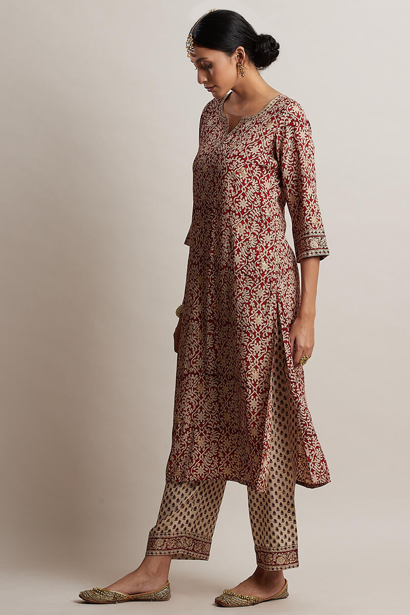 Nur Roshanara Kurta