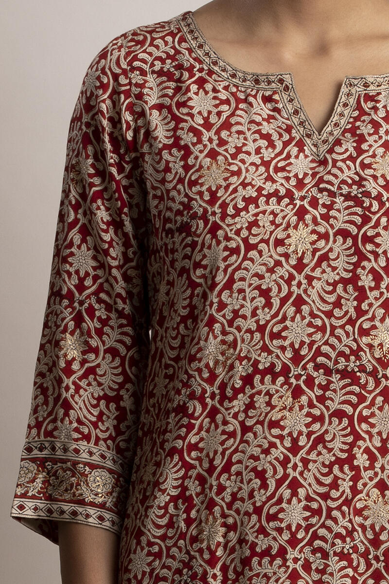 Nur Roshanara Kurta