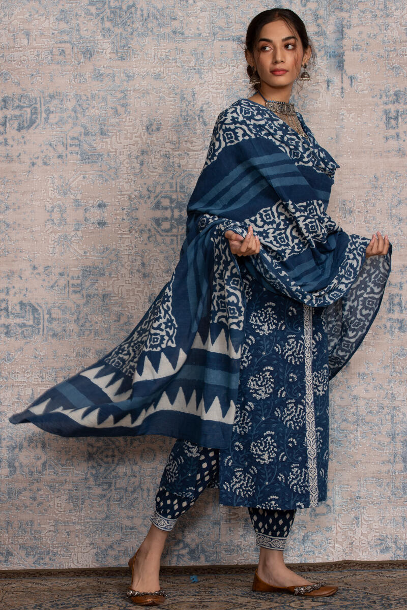 Nurtaj Kashaf Dupatta