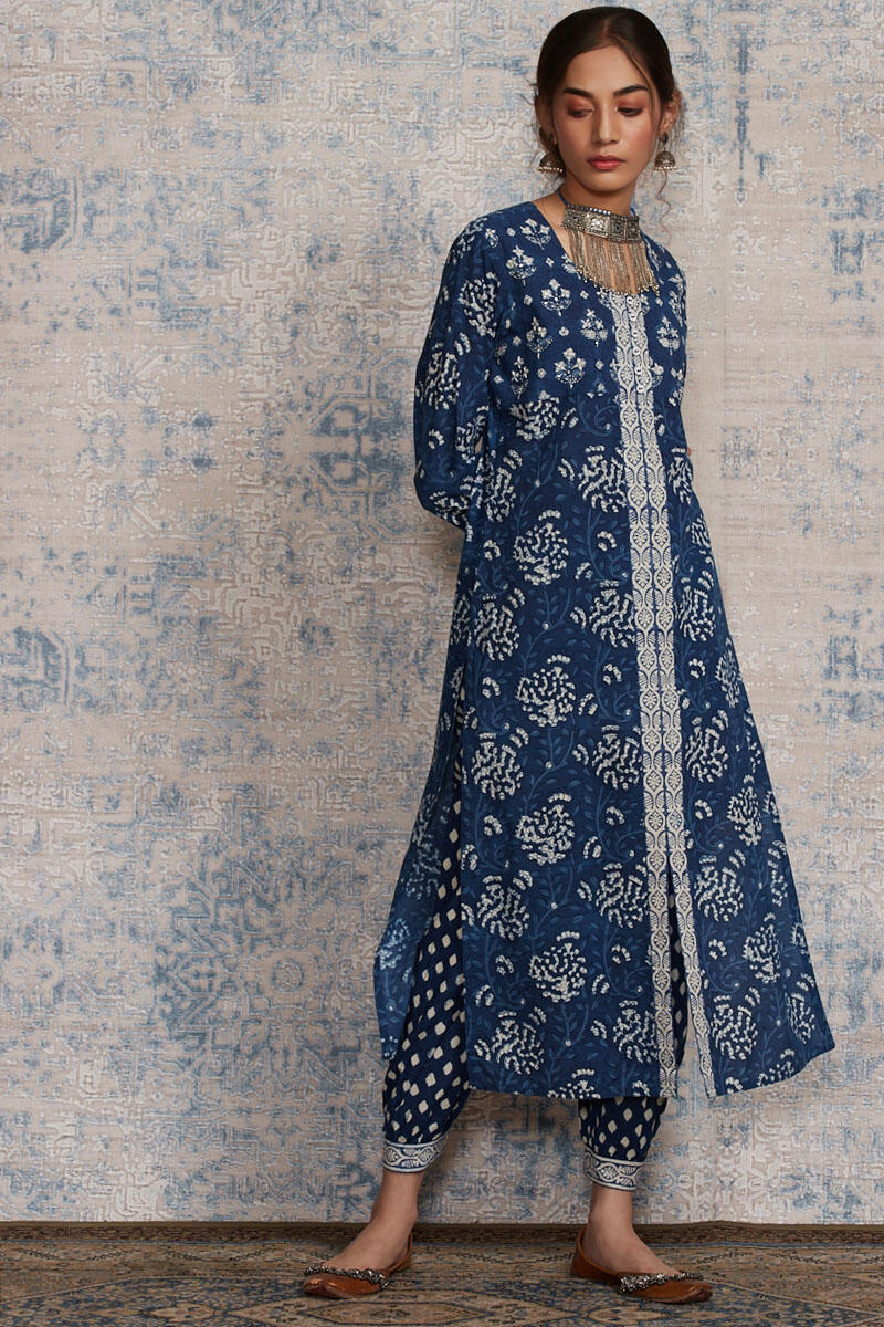 Nurtaj Kashaf Kurta