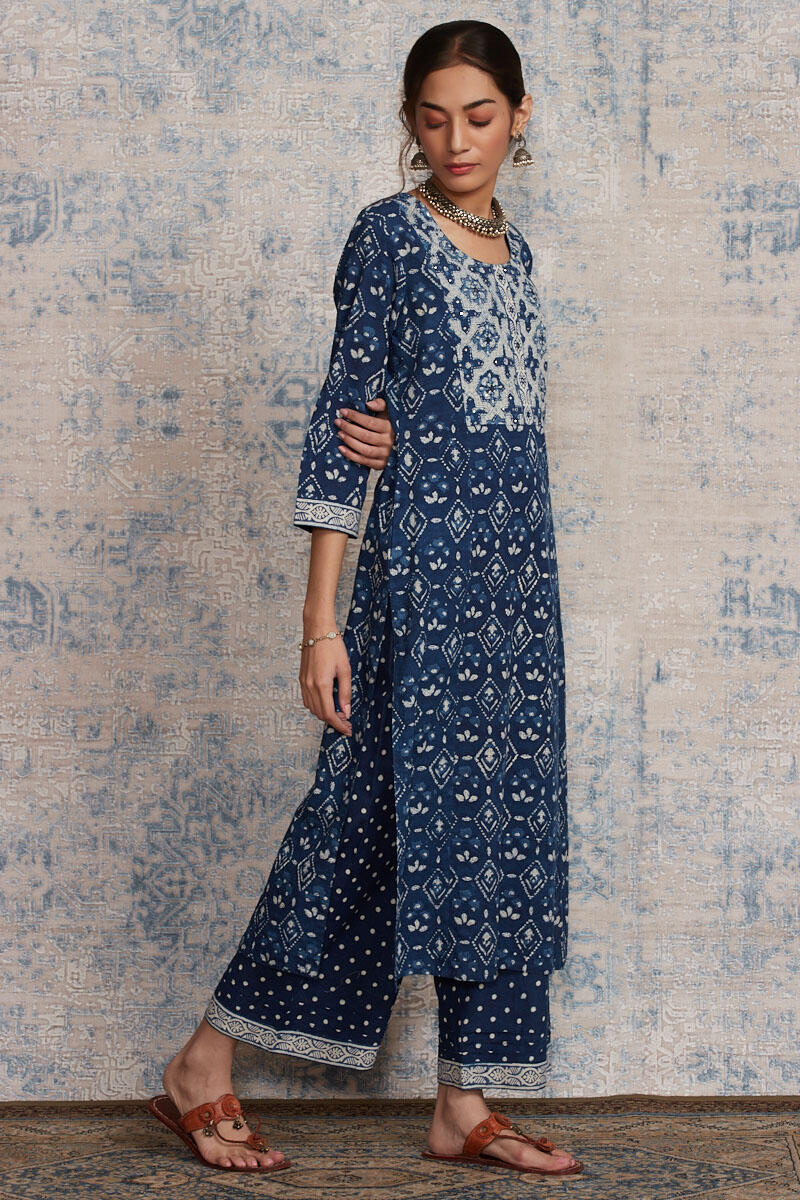 Nurtaj Mehnaz Kurta