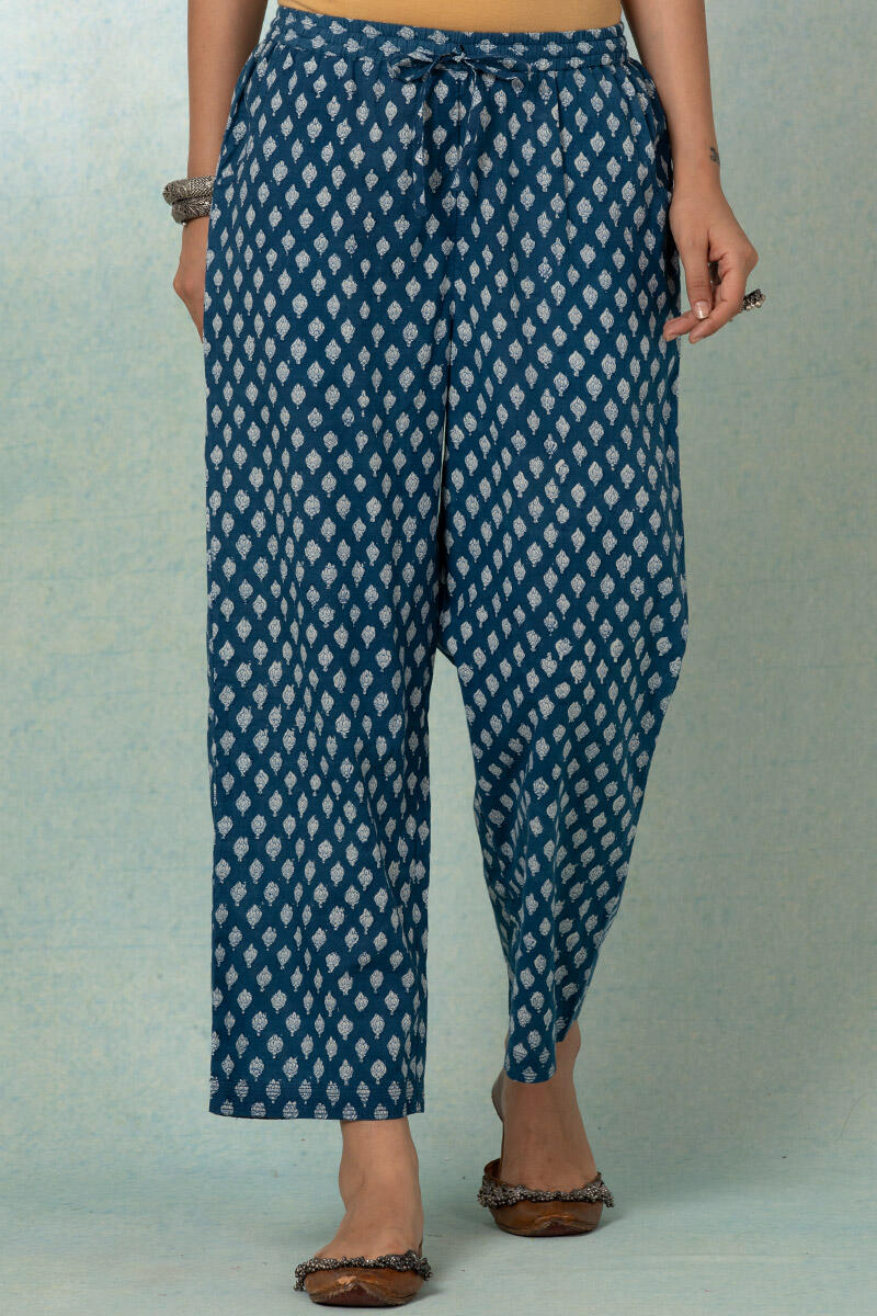 Nurtaj Rehmat Indigo Straight Farsi