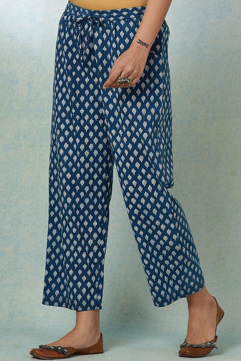 Nurtaj Rehmat Indigo Straight Farsi