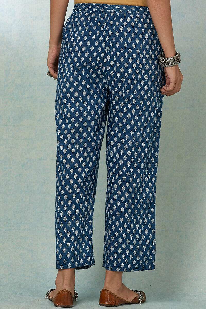 Nurtaj Rehmat Indigo Straight Farsi