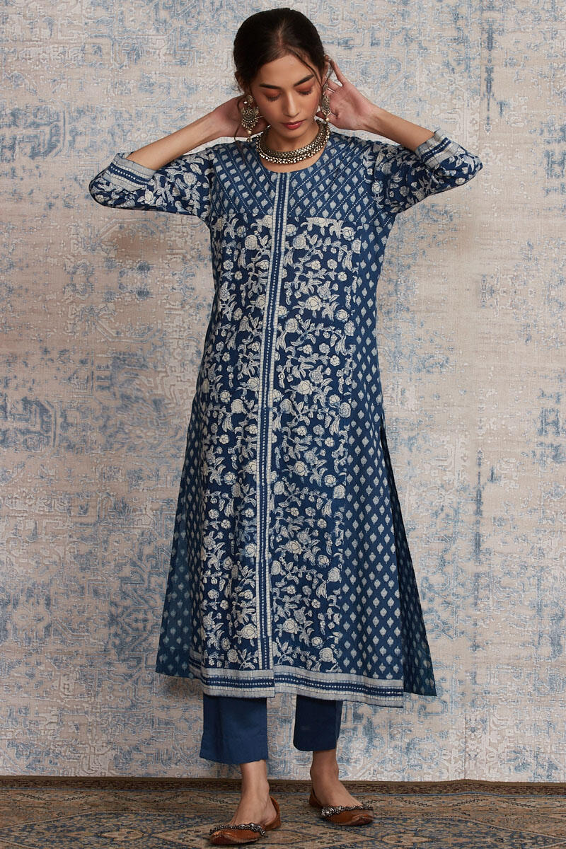 Nurtaj Shaheen Kurta
