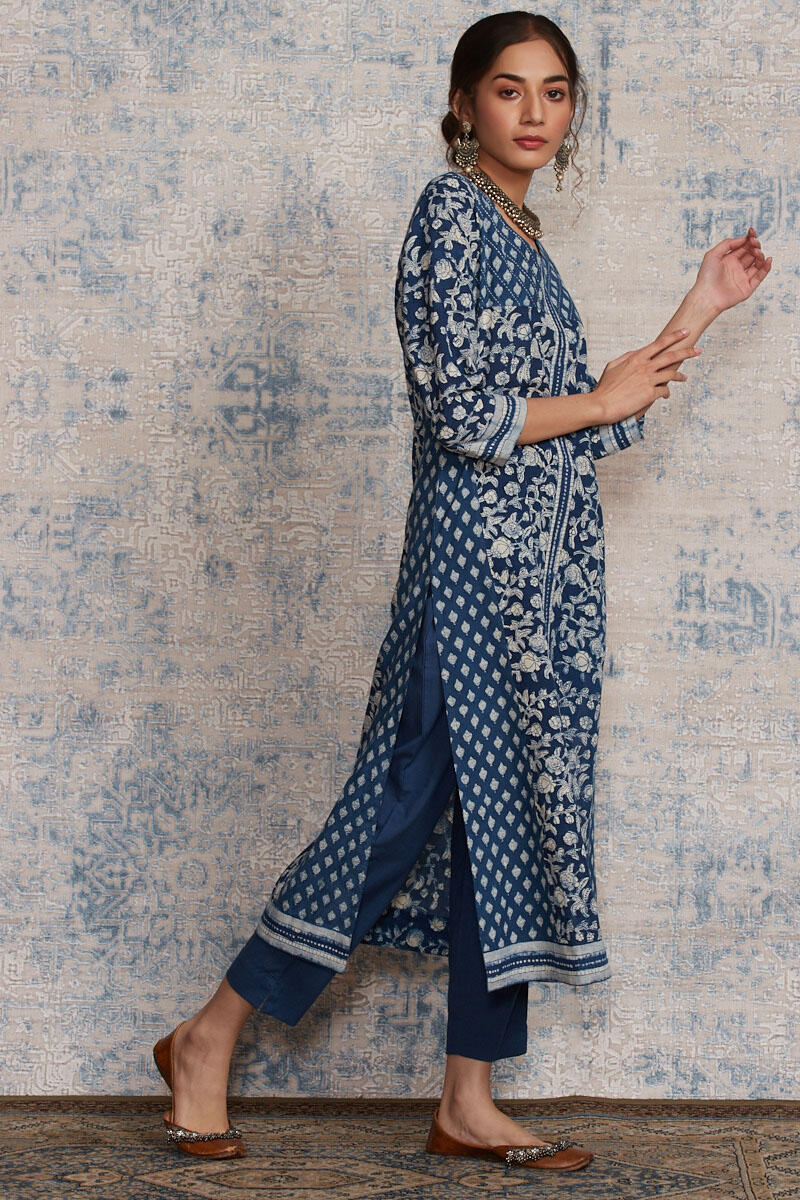 Nurtaj Shaheen Kurta