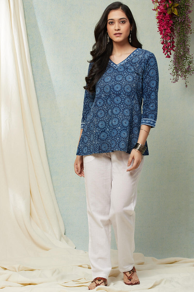 Nurtaj Zoya Top