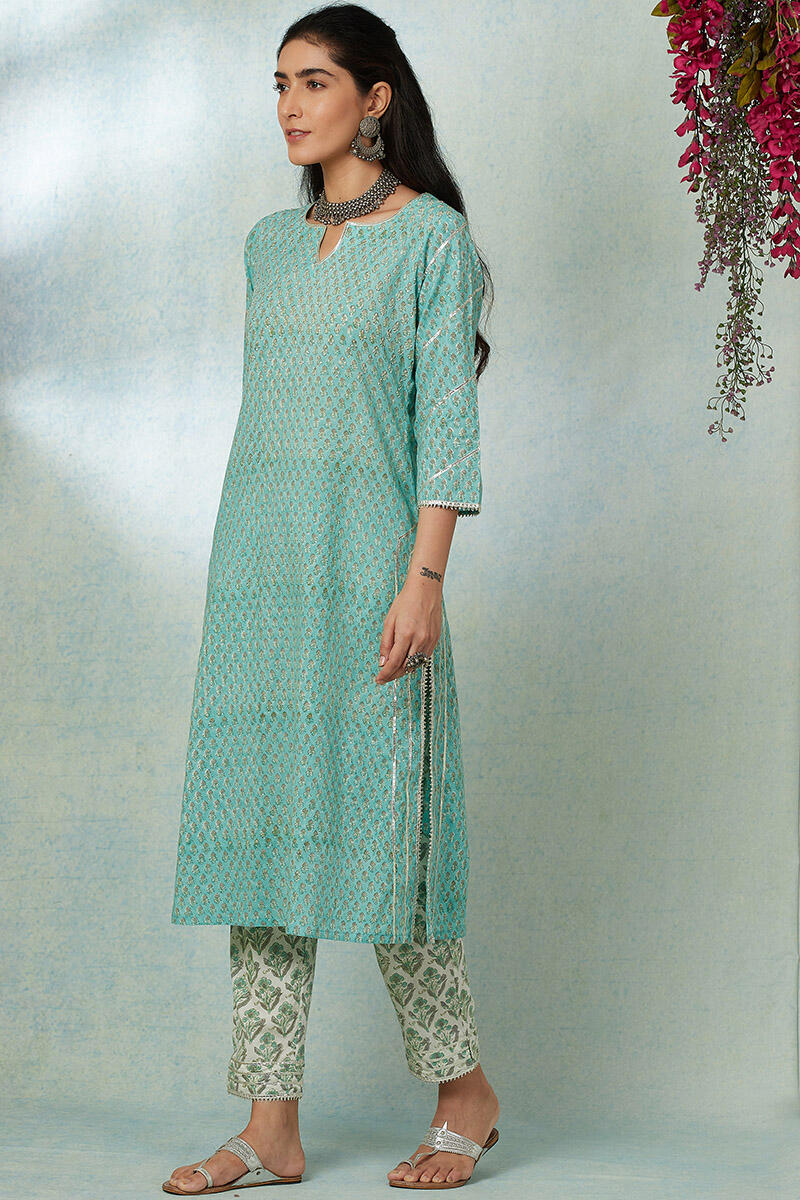 Nusrat Jahan Amaira Gota Kurta