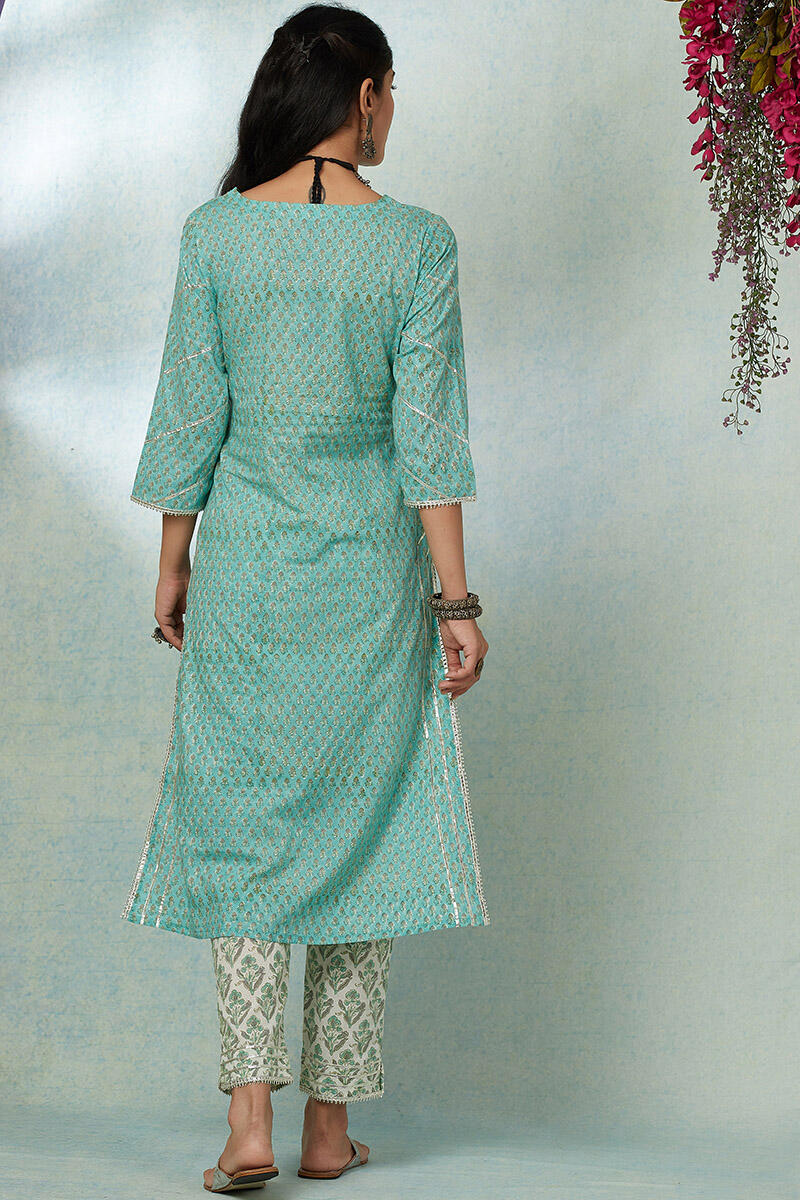 Nusrat Jahan Amaira Gota Kurta