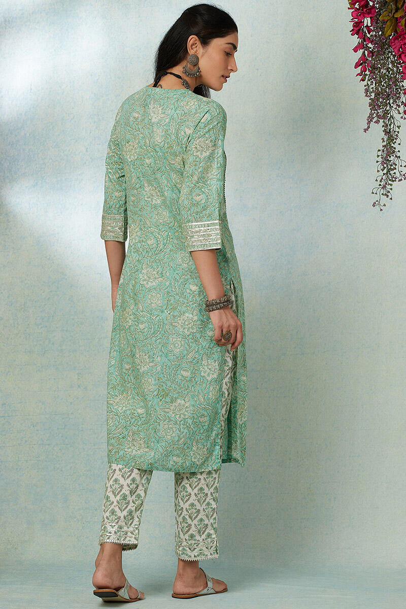 Nusrat Jahan Heer Gota Kurta