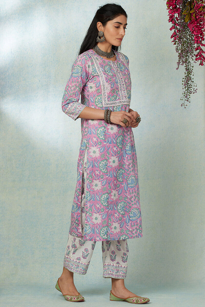 Nusrat Jahan Nida Gota Kurta