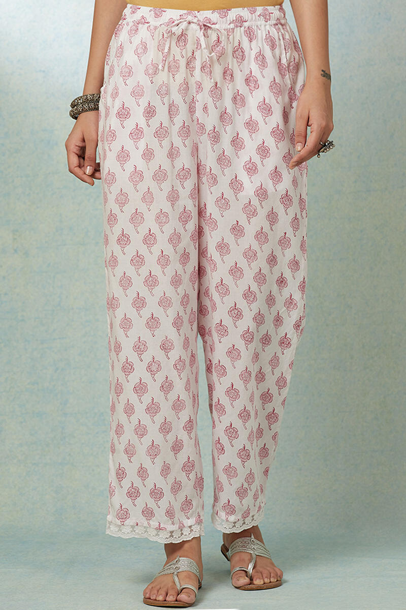 Nusrat Jahan Ruksana Lace Straight Farsi