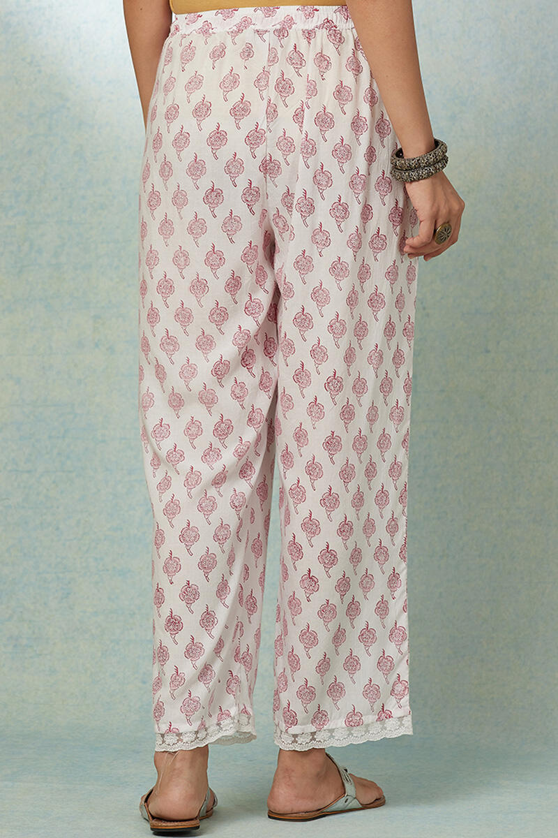 Nusrat Jahan Ruksana Lace Straight Farsi