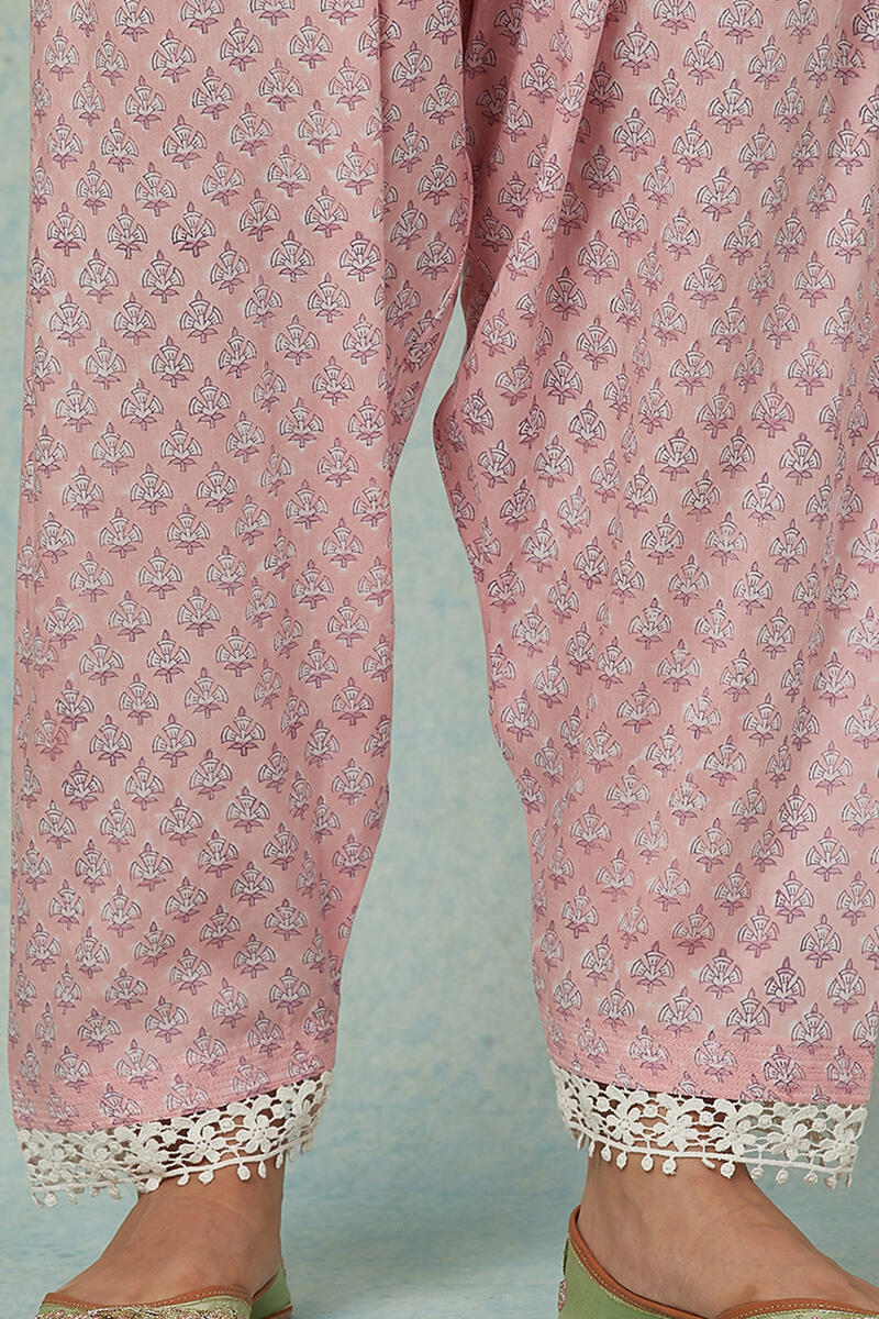 Nusrat Jahan Sahira Lace Salwar