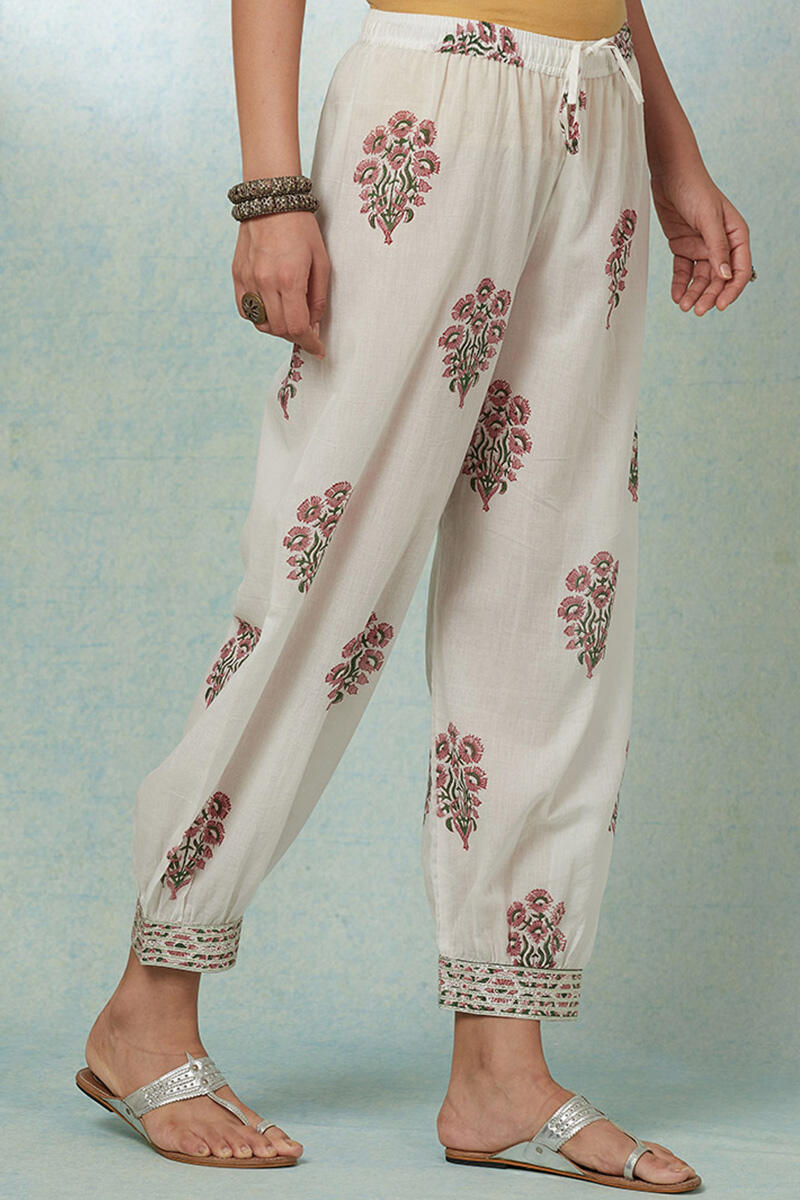 Nusrat Jahan Zainab Gota Izhaar Pants