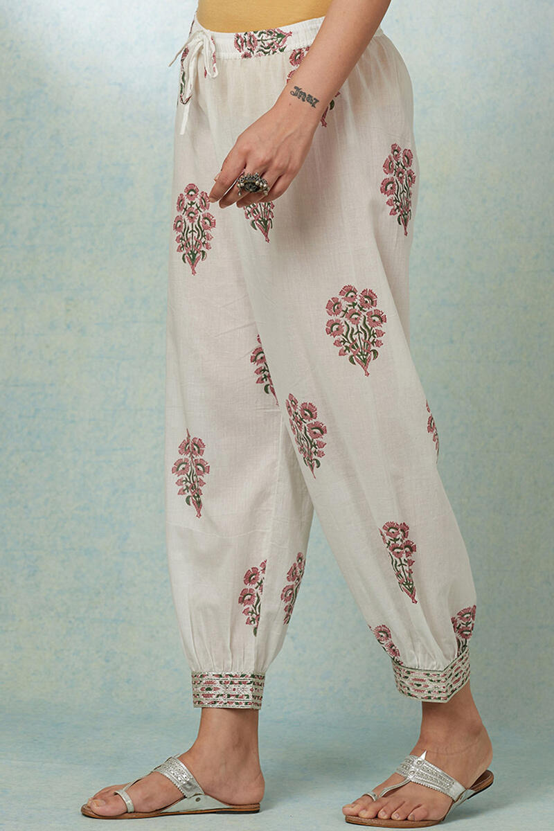 Nusrat Jahan Zainab Gota Izhaar Pants