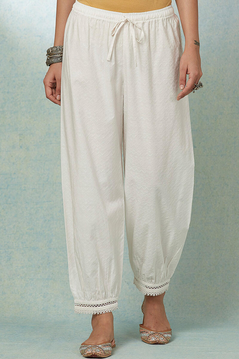 Nusrat Jahan Zara Izhaar Pants
