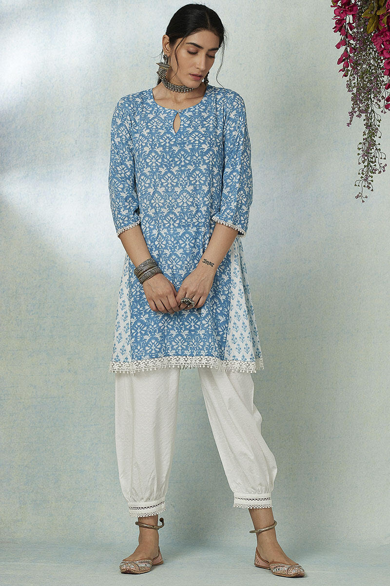 Nusrat Jahan Zara Izhaar Pants
