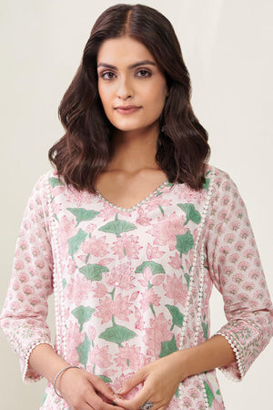 Roz Meher Saira Kurta