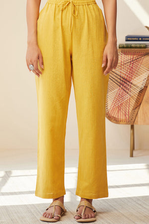 Roza Seher Daffodil Pants