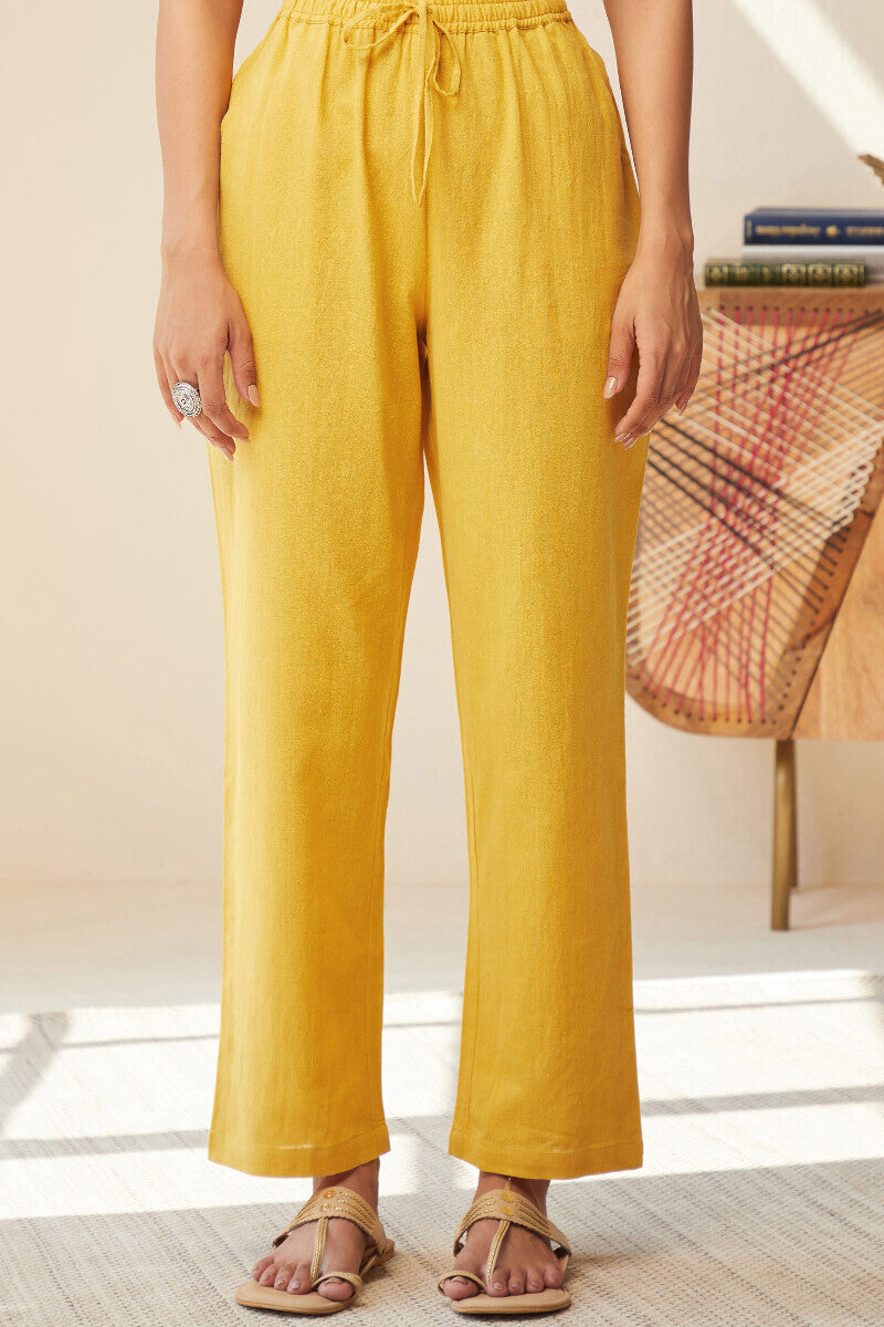 Roza Seher Daffodil Pants