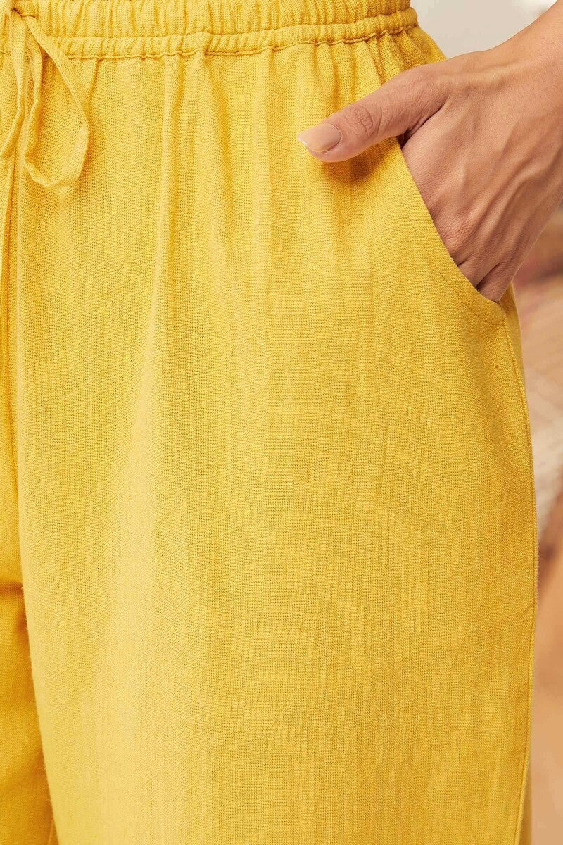 Roza Seher Daffodil Pants